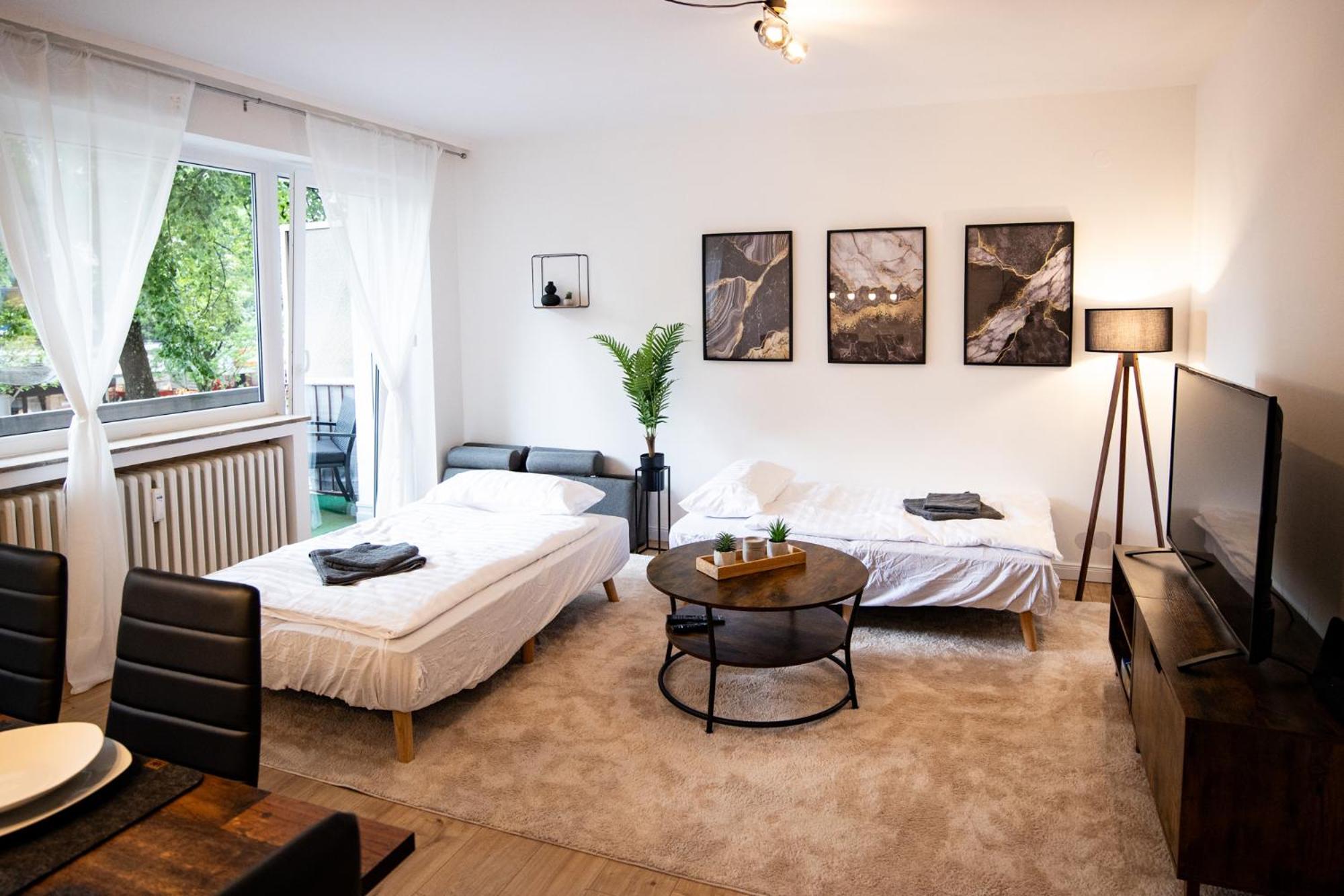 Me Living Bad Pyrmont Innenstadt 10 Meter Balkon Exterior photo
